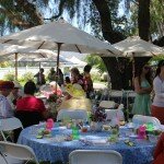 Mother's Day Tea