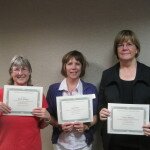 Special Award for all Linda, Lisa & Laura do for Women Health Center of Greece