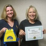 Aware from GFWC for CCI Project