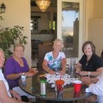 Lunch at the Retreat