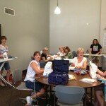 Quarterly Women Health Center of Greece Sew In