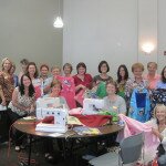 Quarterly Women Health Center of Greece Sew In