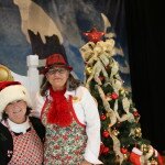 Our Chairmen of Breakfast with Santa